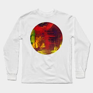 Underneath Long Sleeve T-Shirt